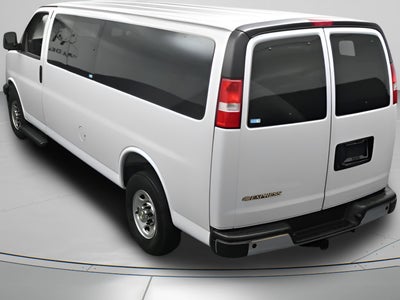 2025 Chevrolet Express 3500 LT Passenger