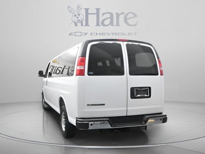 2025 Chevrolet Express 3500 LT Passenger