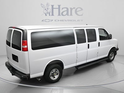 2025 Chevrolet Express 3500 LT Passenger