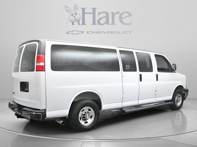 2025 Chevrolet Express 3500 LT Passenger