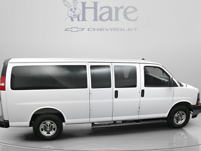 2025 Chevrolet Express 3500 LT Passenger