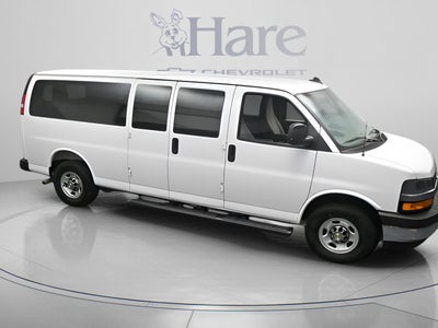 2025 Chevrolet Express 3500 LT Passenger
