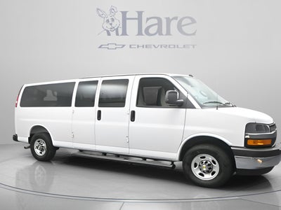 2025 Chevrolet Express 3500 LT Passenger
