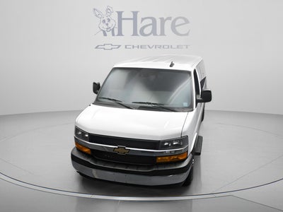 2025 Chevrolet Express 3500 LT Passenger