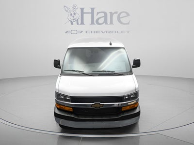 2025 Chevrolet Express 3500 LT Passenger