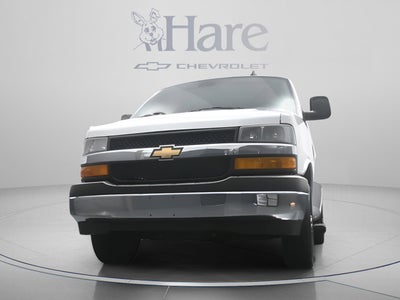 2025 Chevrolet Express 3500 LT Passenger
