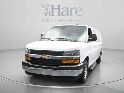2025 Chevrolet Express 3500 LT Passenger