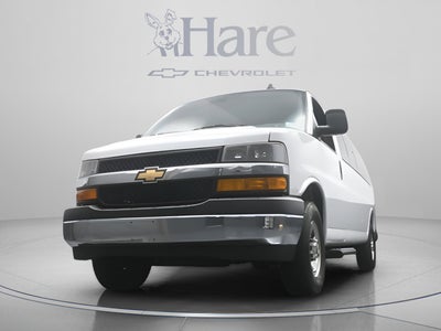 2025 Chevrolet Express 3500 LT Passenger