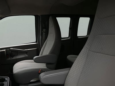2025 Chevrolet Express 3500 LT Passenger