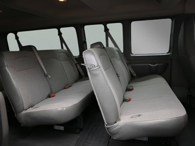 2025 Chevrolet Express 3500 LT Passenger