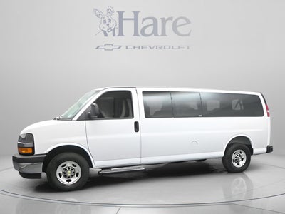 2025 Chevrolet Express 3500 LT Passenger