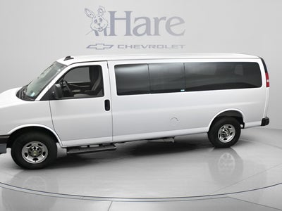 2025 Chevrolet Express 3500 LT Passenger