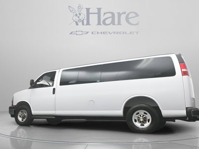 2025 Chevrolet Express 3500 LT Passenger