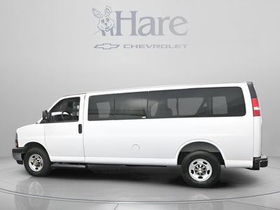 2025 Chevrolet Express 3500 LT Passenger