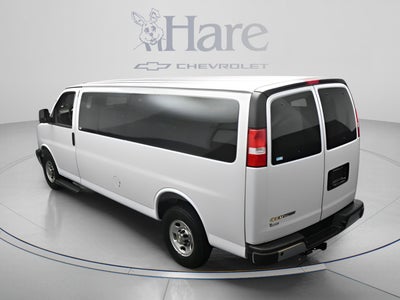 2025 Chevrolet Express 3500 LT Passenger