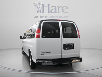 2025 Chevrolet Express 3500 LT Passenger