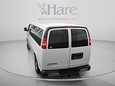 2025 Chevrolet Express 3500 LT Passenger