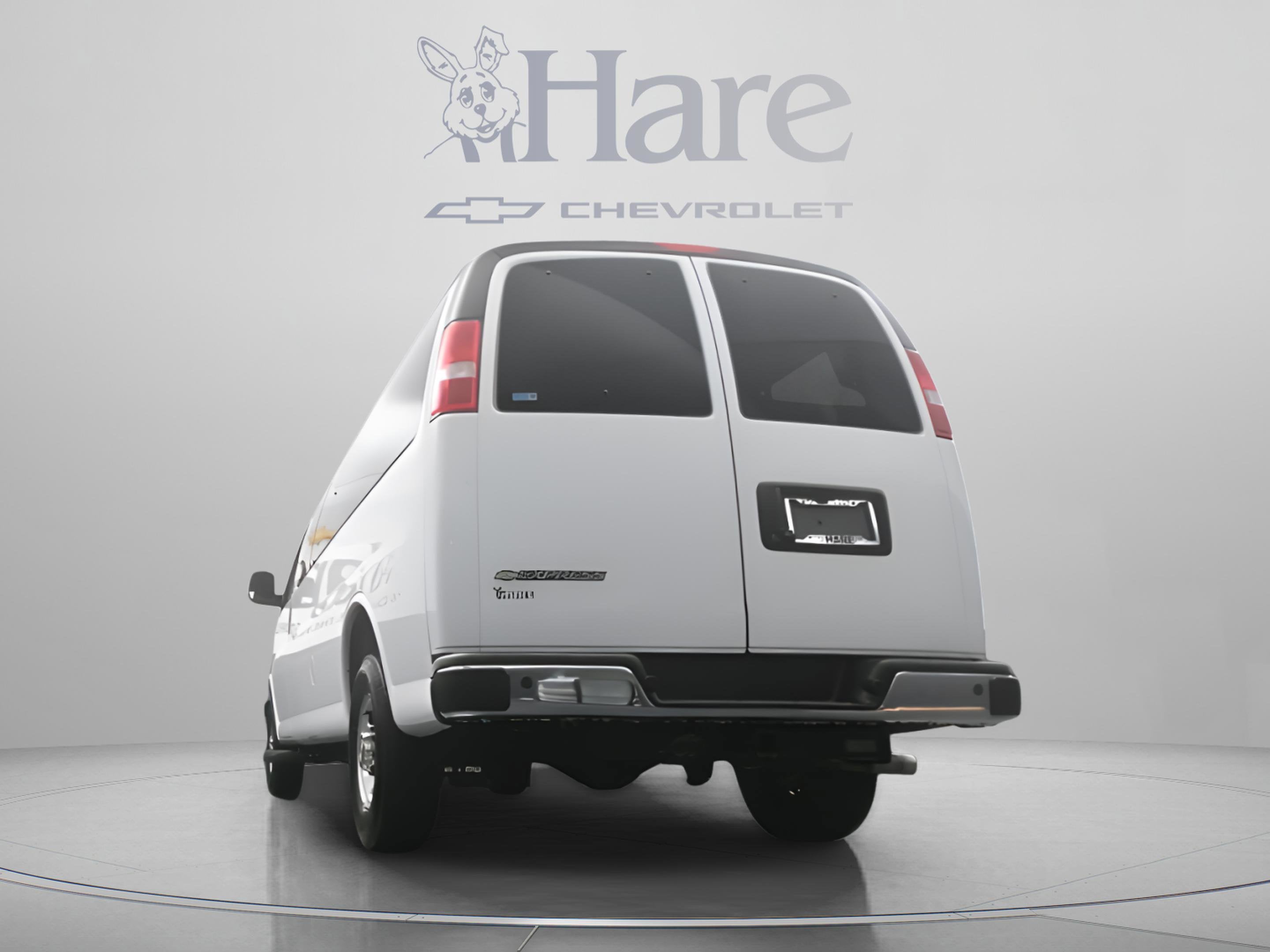 2025 Chevrolet Express 3500 LT Passenger