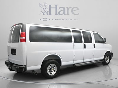 2025 Chevrolet Express 3500 LT Passenger