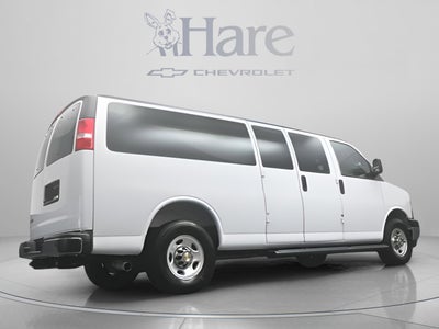 2025 Chevrolet Express 3500 LT Passenger