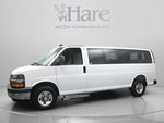 2025 Chevrolet Express 3500 LT Passenger