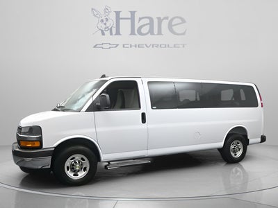 2025 Chevrolet Express 3500 LT Passenger