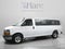 2025 Chevrolet Express 3500 LT Passenger
