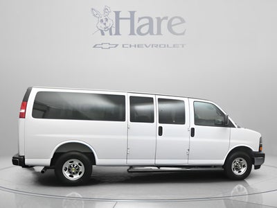 2025 Chevrolet Express 3500 LT Passenger