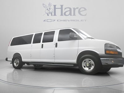2025 Chevrolet Express 3500 LT Passenger