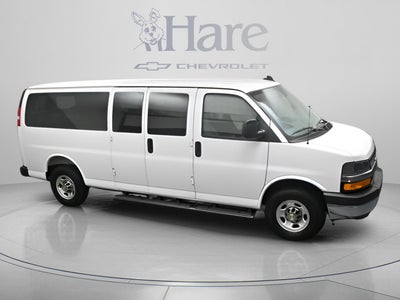 2025 Chevrolet Express 3500 LT Passenger