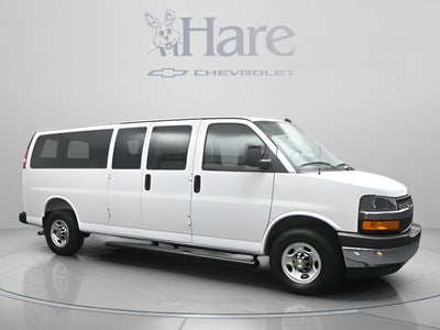 2025 Chevrolet Express 3500 LT Passenger