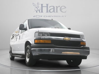 2025 Chevrolet Express 3500 LT Passenger