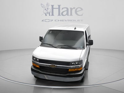 2025 Chevrolet Express 3500 LT Passenger