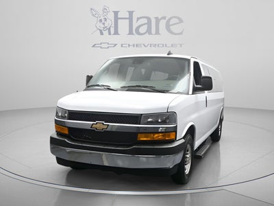2025 Chevrolet Express 3500 LT Passenger