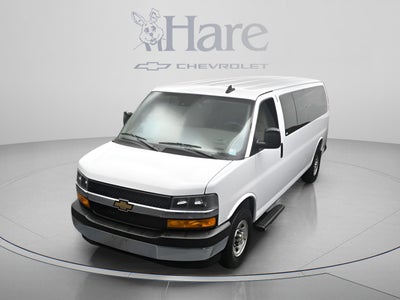 2025 Chevrolet Express 3500 LT Passenger