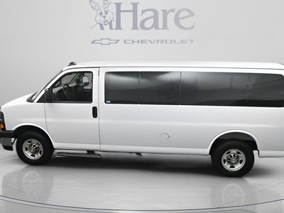 2025 Chevrolet Express 3500 LT Passenger