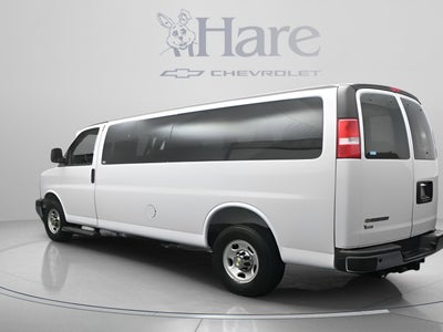 2025 Chevrolet Express 3500 LT Passenger