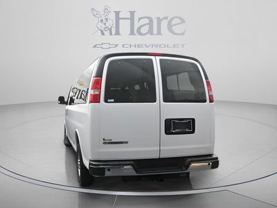 2025 Chevrolet Express 3500 LT Passenger