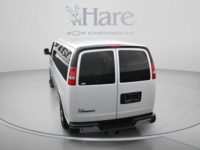 2025 Chevrolet Express 3500 LT Passenger