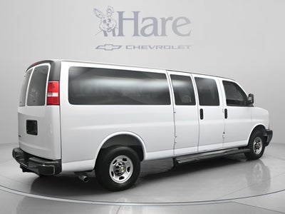 2025 Chevrolet Express 3500 LT Passenger