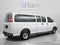 2025 Chevrolet Express 3500 LT Passenger