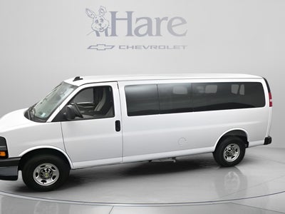 2025 Chevrolet Express 3500 LT Passenger