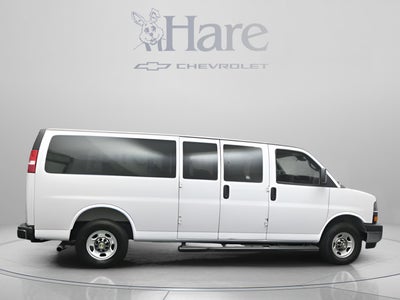 2025 Chevrolet Express 3500 LT Passenger