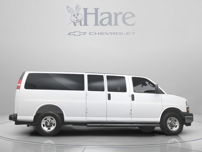 2025 Chevrolet Express 3500 LT Passenger