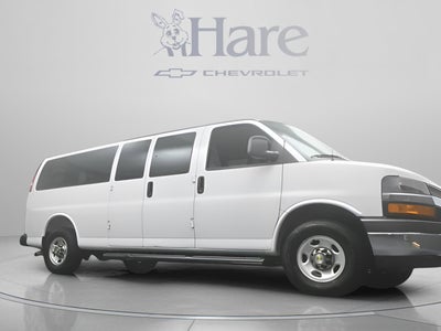 2025 Chevrolet Express 3500 LT Passenger