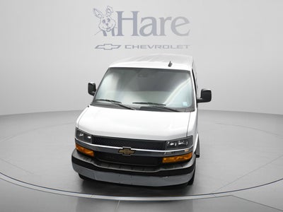 2025 Chevrolet Express 3500 LT Passenger