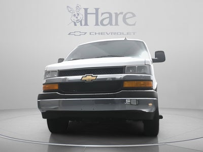 2025 Chevrolet Express 3500 LT Passenger