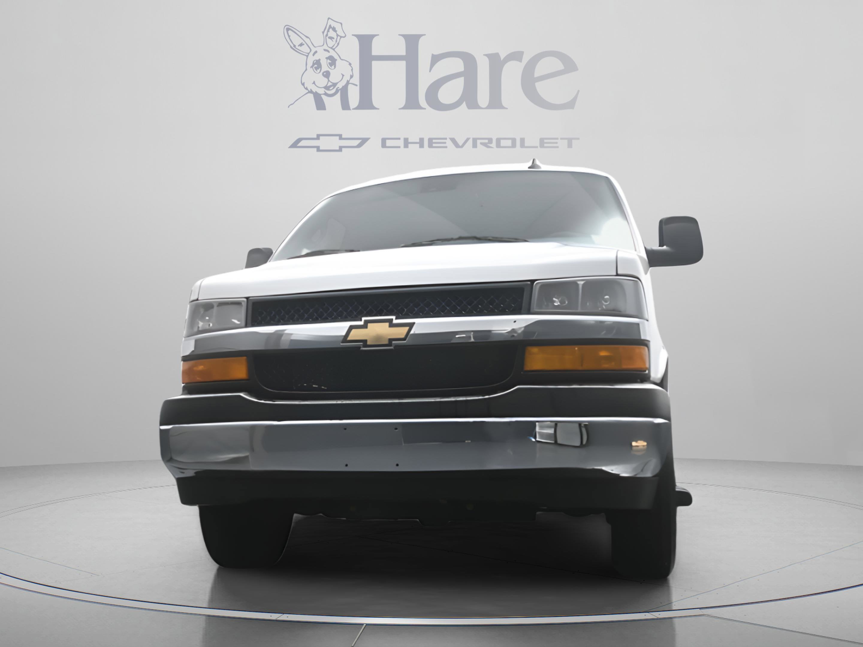 2025 Chevrolet Express 3500 LT Passenger