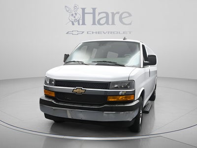 2025 Chevrolet Express 3500 LT Passenger