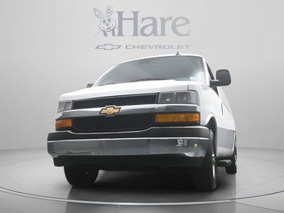 2025 Chevrolet Express 3500 LT Passenger